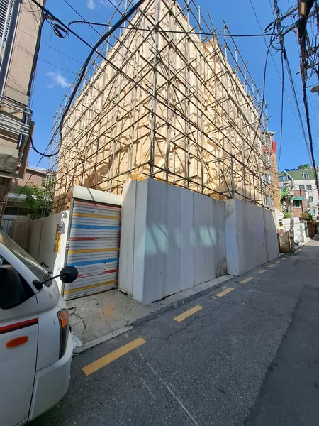 고현면 전체철거 이미지