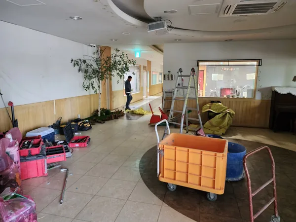 경산시 중앙동 철거비용 이미지