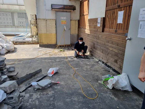 고양시 대덕동 철거업체 이미지