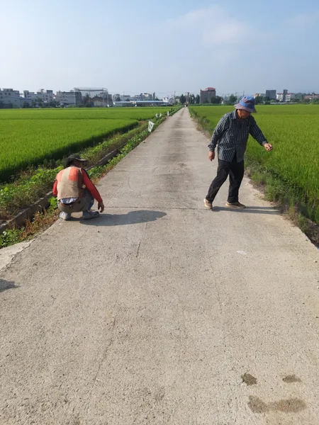광양시 광영동 철거 이미지