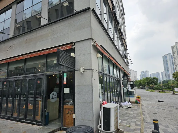 동해시 동호동 철거 이미지