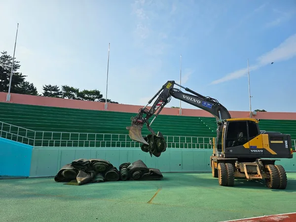 횡성군 철거 이미지