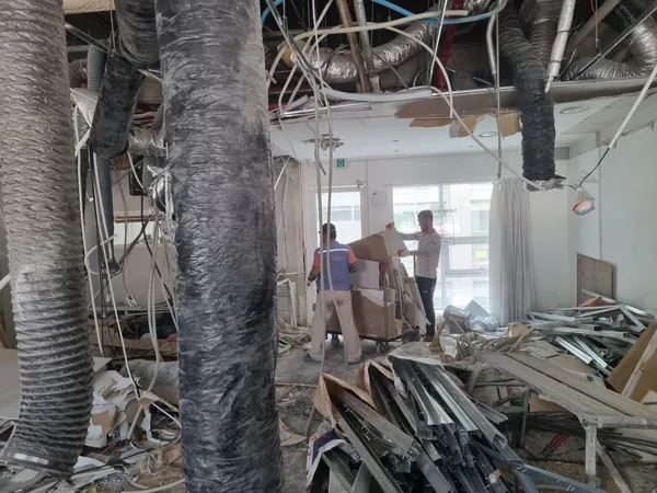 강림면 철거해체공사 이미지