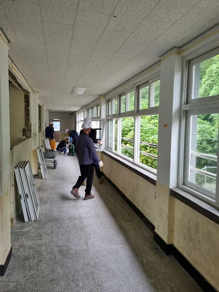 인왕동 철거 이미지