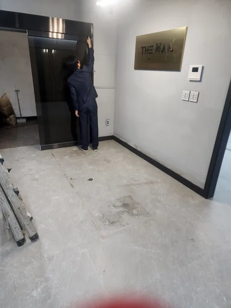 명륜동 해체철거 이미지