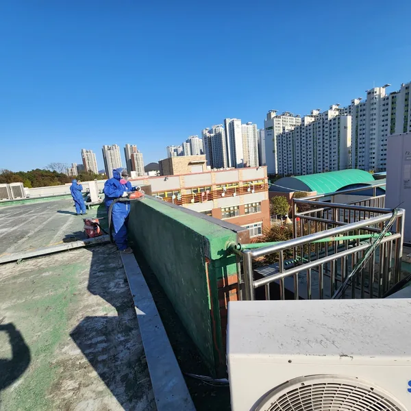 전하동 철거견적서 이미지