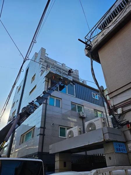 평창군 대화면 철거 이미지