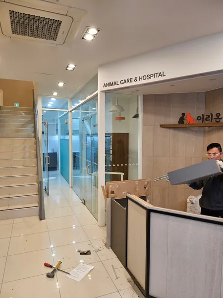 병영면 내부철거 이미지