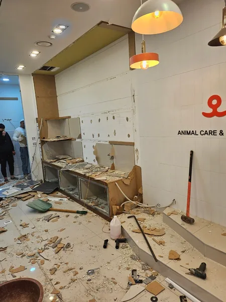 합천군 철거비용 이미지