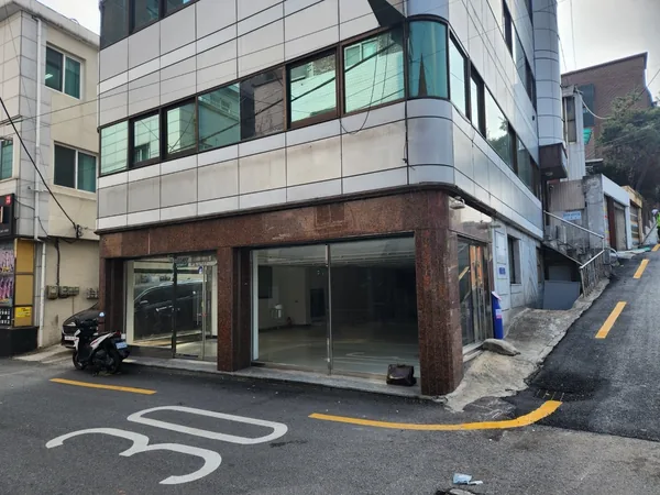 마동 해체철거 이미지