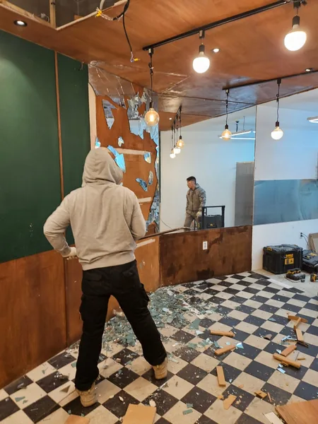 포항시 철거업체 이미지