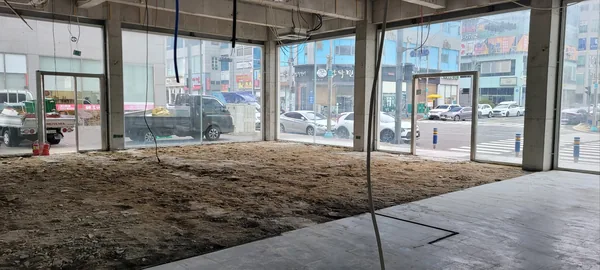 식사동 완파공사 이미지