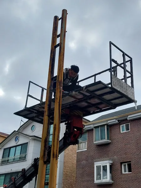 송도1동 철거 이미지
