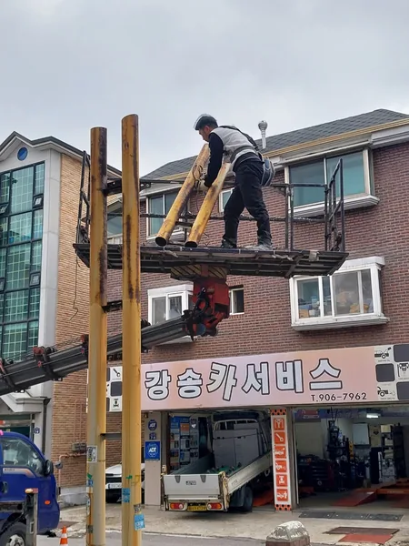 거제시 철거업체 이미지