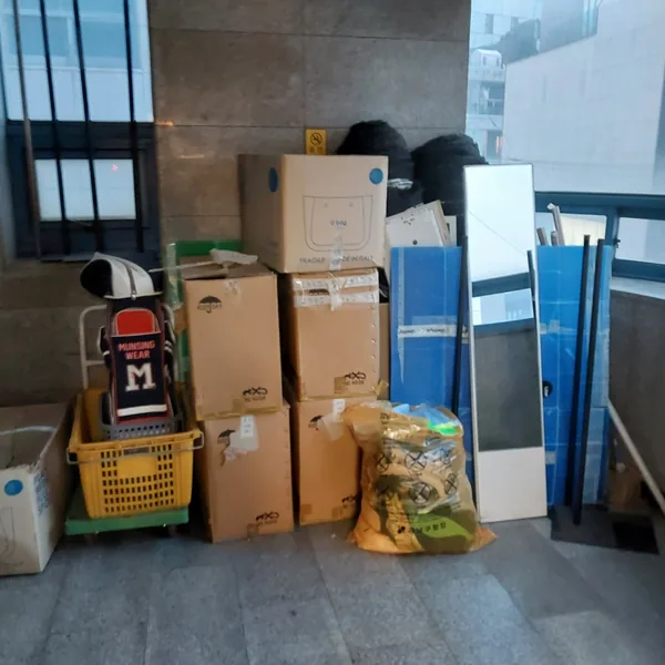 봉래면 철거 이미지