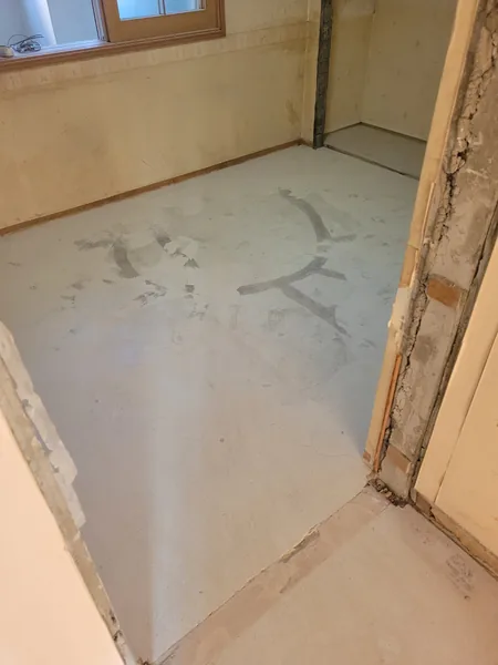 곡성군 고달면 철거 이미지