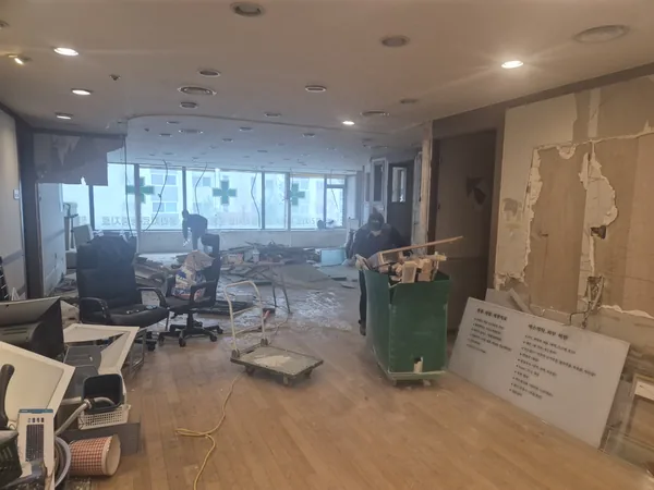 봉담읍 철거공사업체 이미지