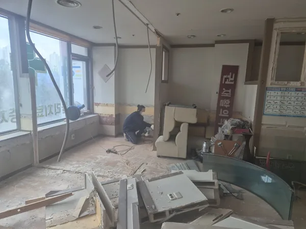 인천시 철거업체 이미지