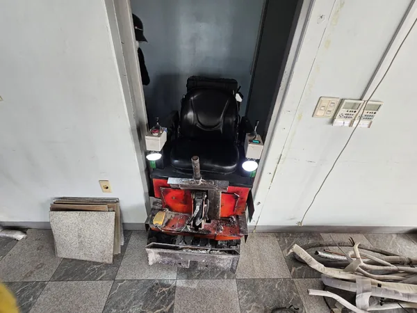 서상동 철거작업 이미지