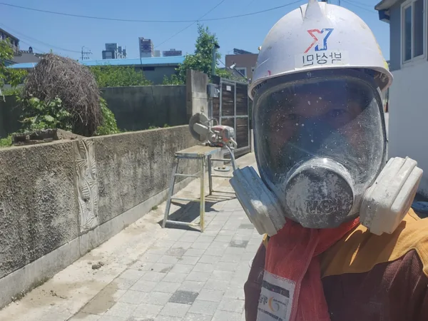 강릉시 경포동 철거업체 이미지