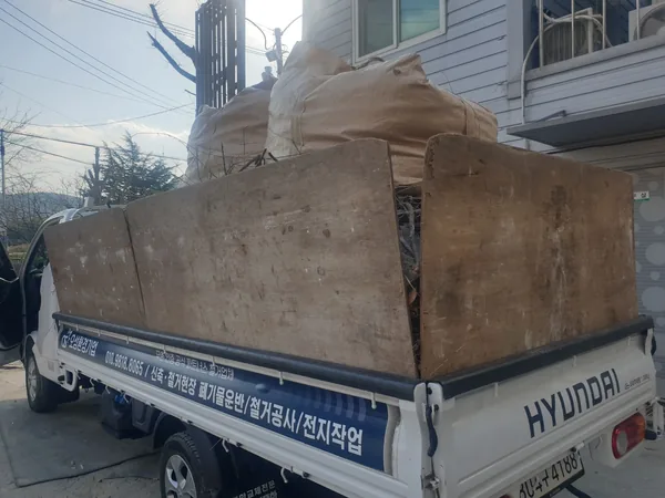 원주시 소초면 철거비용 이미지