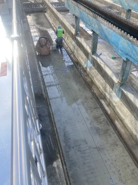 북평동 철거작업 이미지