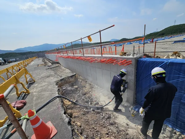 합천군 철거 이미지