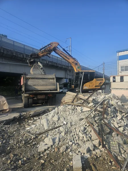 동해시 철거견적 이미지