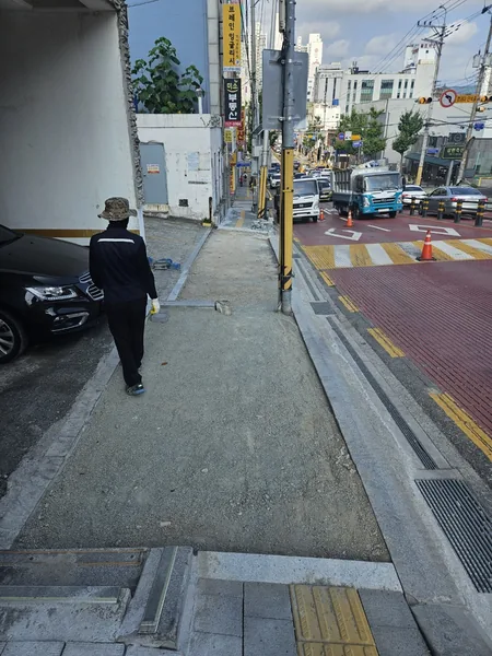 인천시 철거 이미지