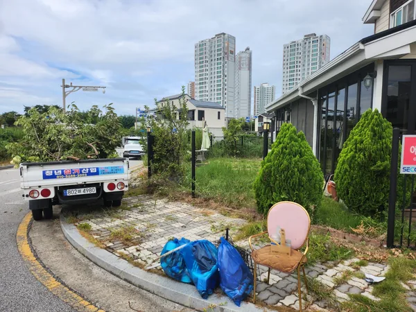군동면 내부철거 이미지