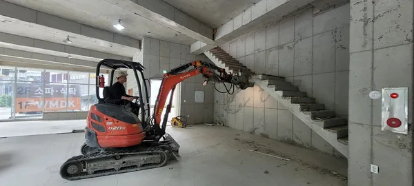 포항시 환여동 철거견적 이미지