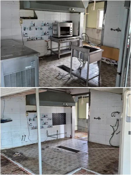 포항시 철거 이미지