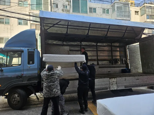 오곡면 철거 이미지