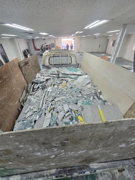 마산면 내부철거 이미지