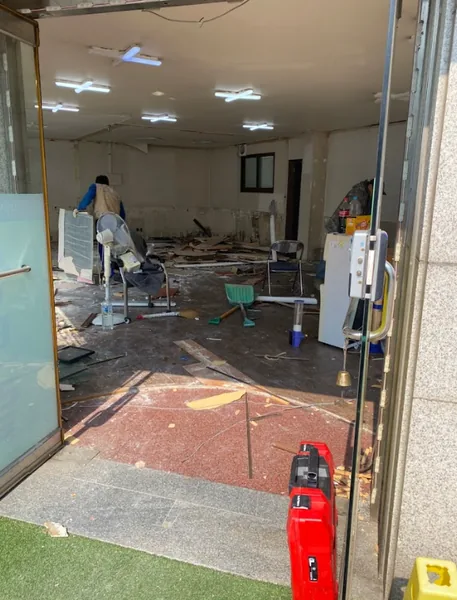 강릉시 포남1동 철거업체 이미지